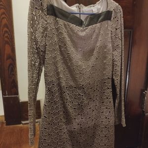 Size 4 Diane vonFurstenberg Dress
